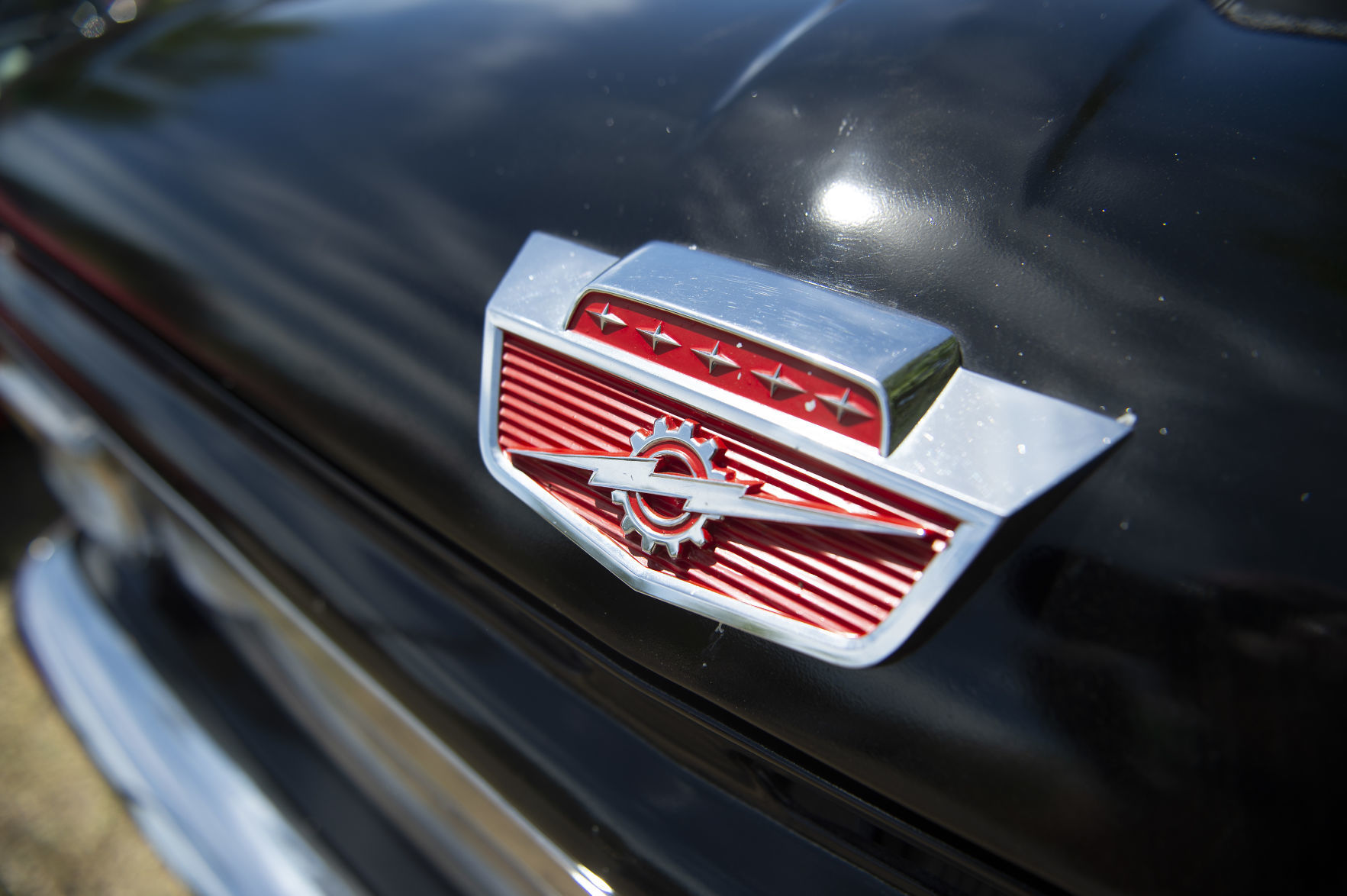Classic cars getting a second chance